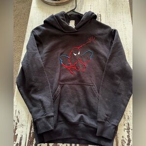 Kid’s Spider-Man Hoodie